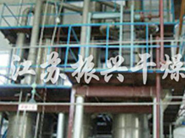 氟化鈣離心噴霧塔（tǎ）
