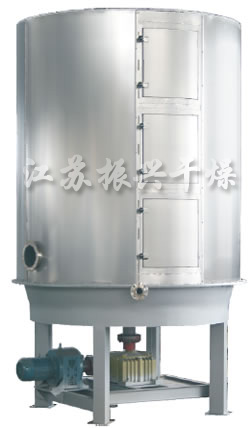 PLG係列盤式連續幹燥機