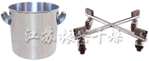 TJG固定提升加料（liào）機的（de）料桶與料桶專（zhuān）用車