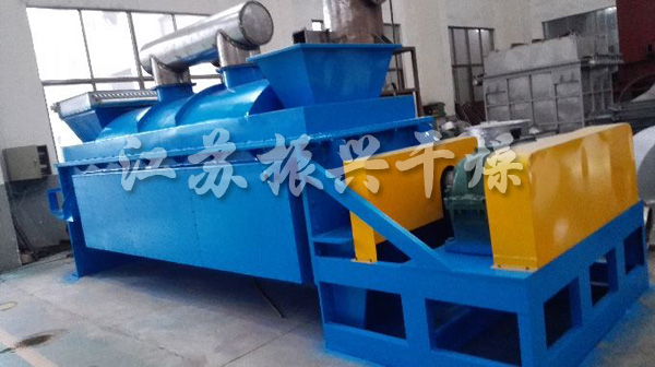 槳（jiǎng）葉（yè）幹燥機