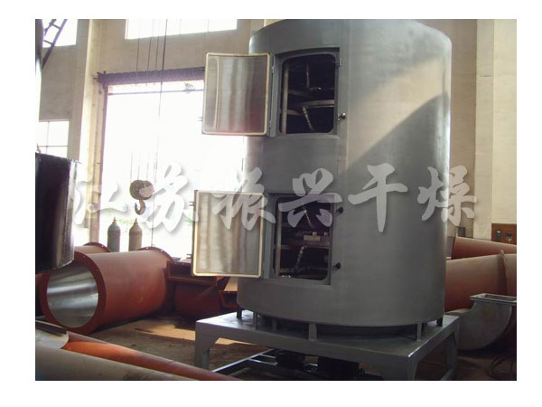 电池材料专用（yòng）盘式干燥（zào）机